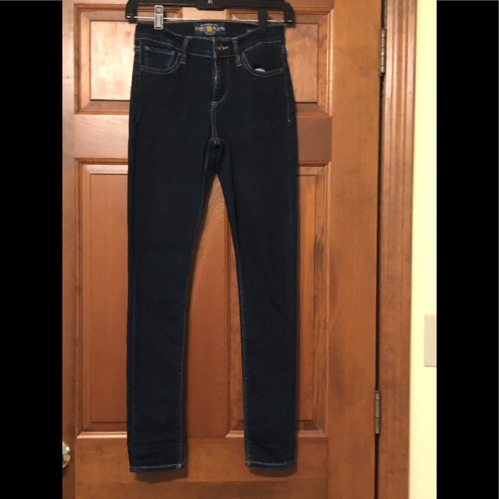 Brook legging jeans